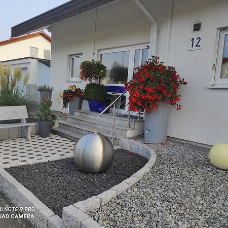 Ferienwohnung Gartenblick Ensingen Εξωτερικό φωτογραφία
