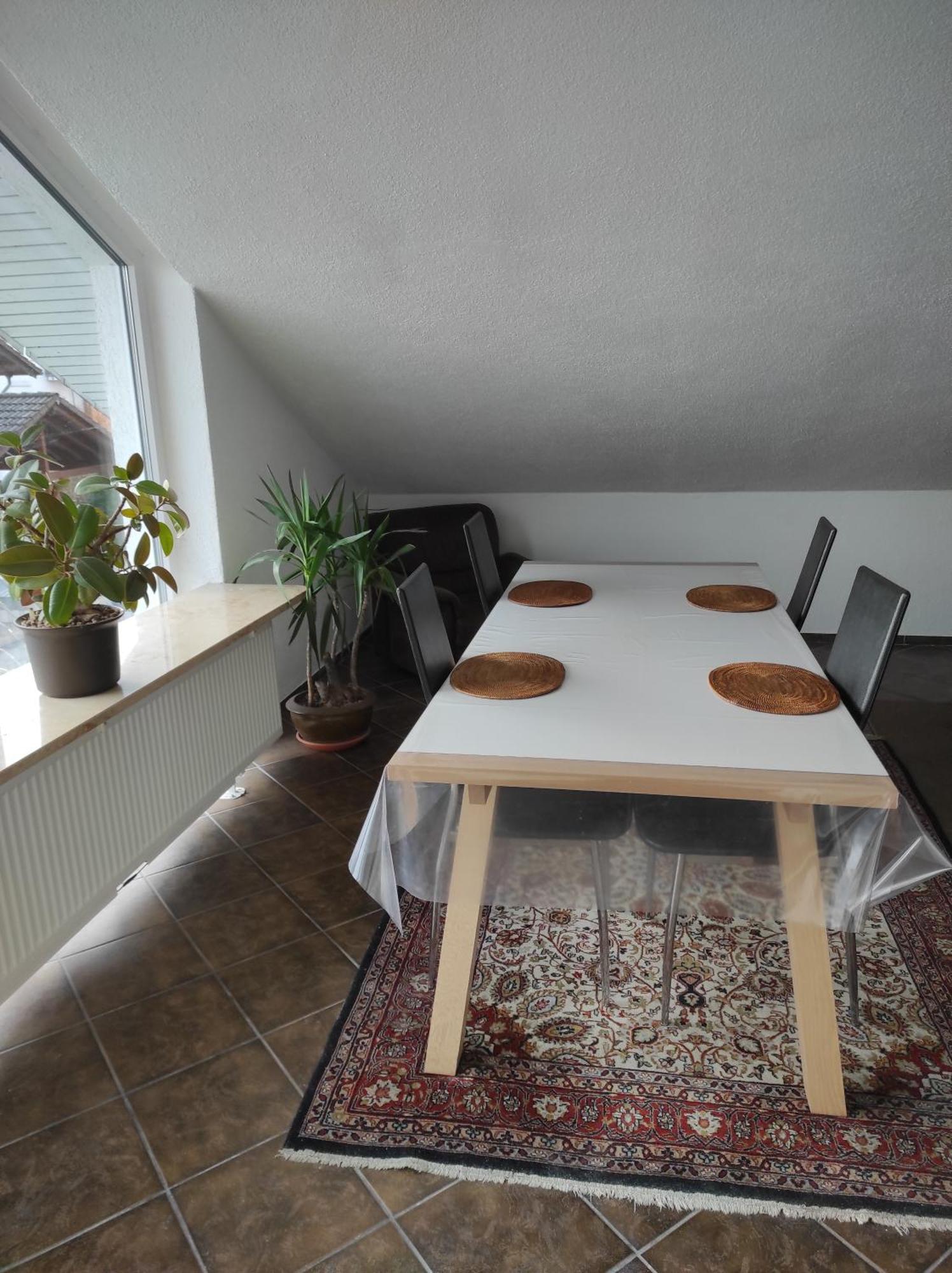 Ferienwohnung Gartenblick Ensingen Εξωτερικό φωτογραφία